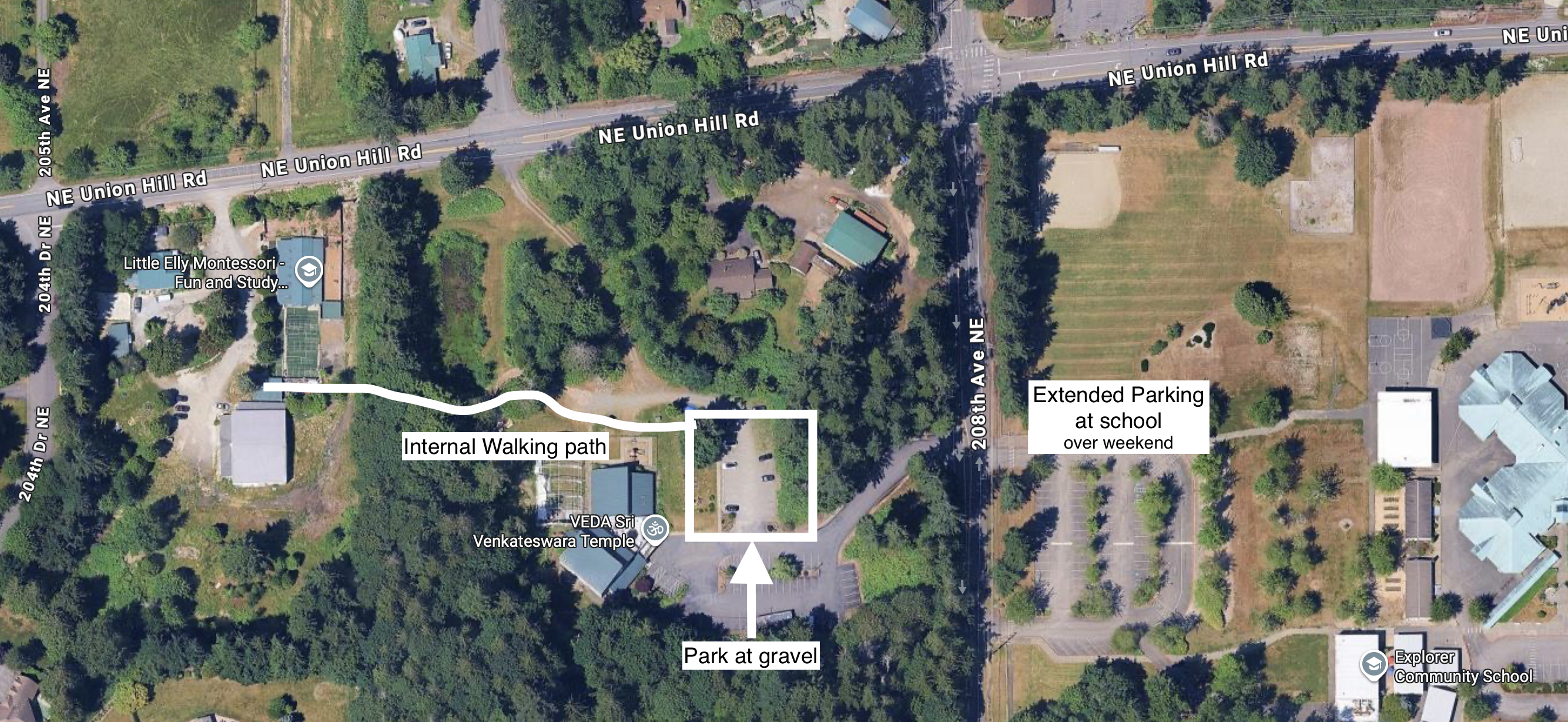 Navigating to Parshavdham